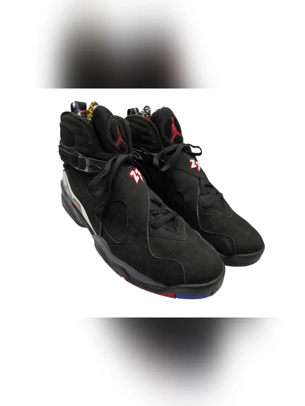 Nike Air Jordan 8 Retro Sneakers